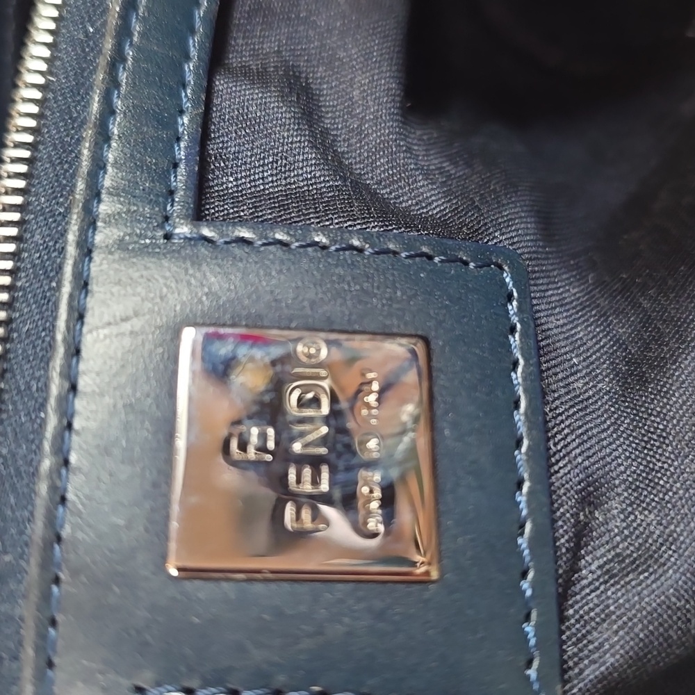 Fendi‎ Multicolor Tote Bag - Picture 12 of 15